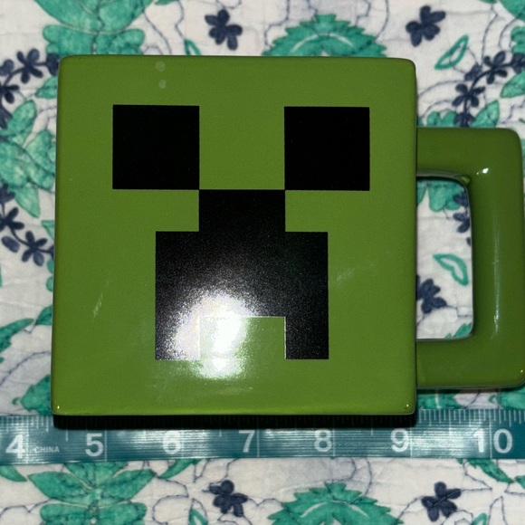 ⚙️MINECRAFT⚙️MUG⚙️⚙️⚙️⚙️⚙️⚙️⚙️⚙️⚙️⚙️⚙️⚙️⚙️⚙️⚙️⚙️⚙️⚙️ - Picture 4 of 6
